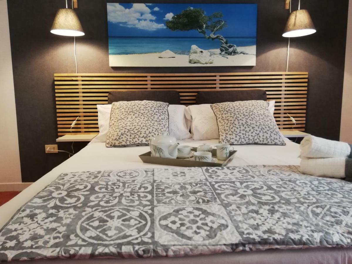 B&B Vicolo Stretto 살레르노 외부 사진