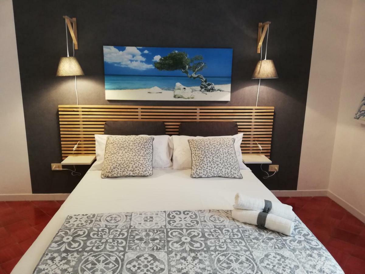 B&B Vicolo Stretto 살레르노 외부 사진