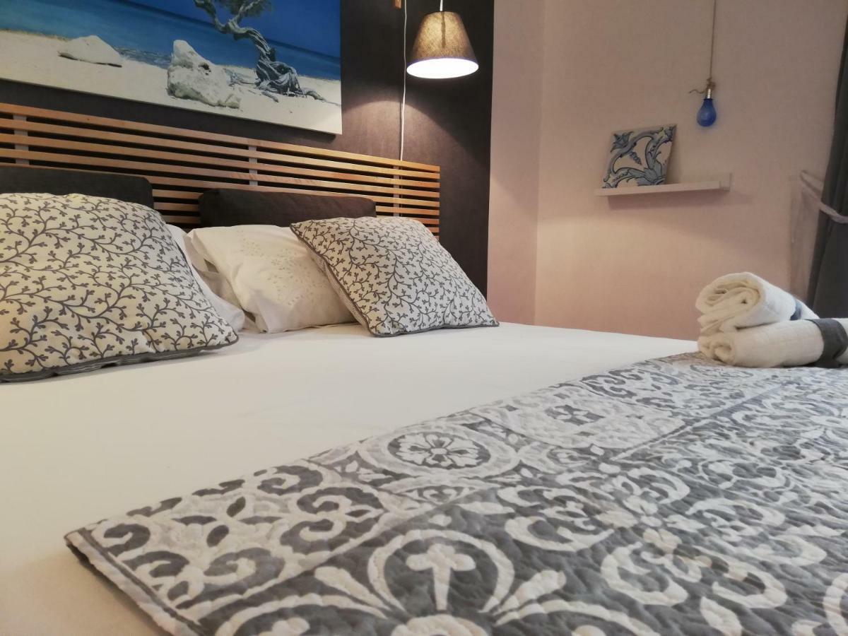 B&B Vicolo Stretto 살레르노 외부 사진