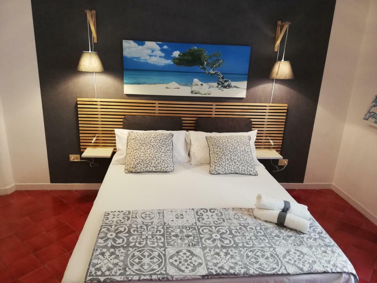 B&B Vicolo Stretto 살레르노 외부 사진