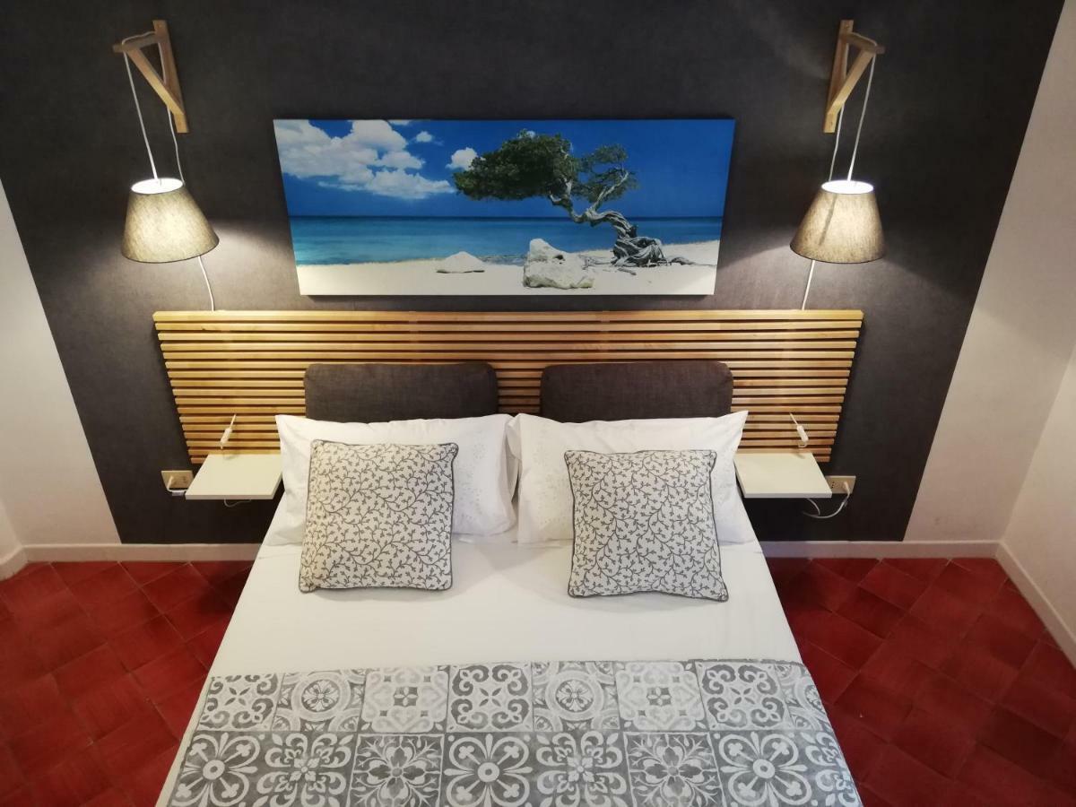 B&B Vicolo Stretto 살레르노 외부 사진