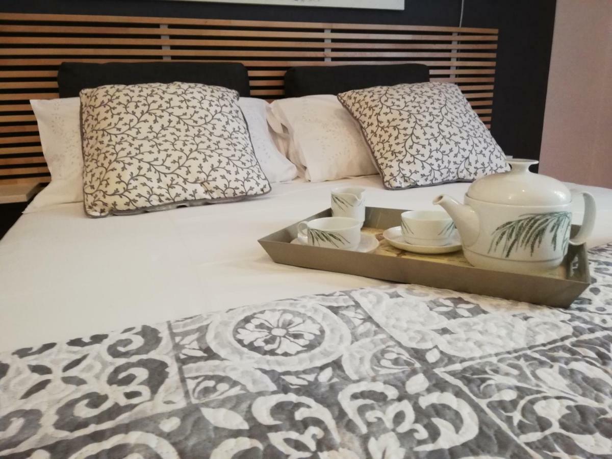 B&B Vicolo Stretto 살레르노 외부 사진
