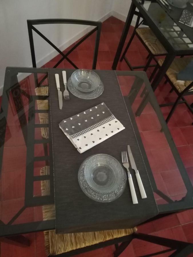 B&B Vicolo Stretto 살레르노 외부 사진