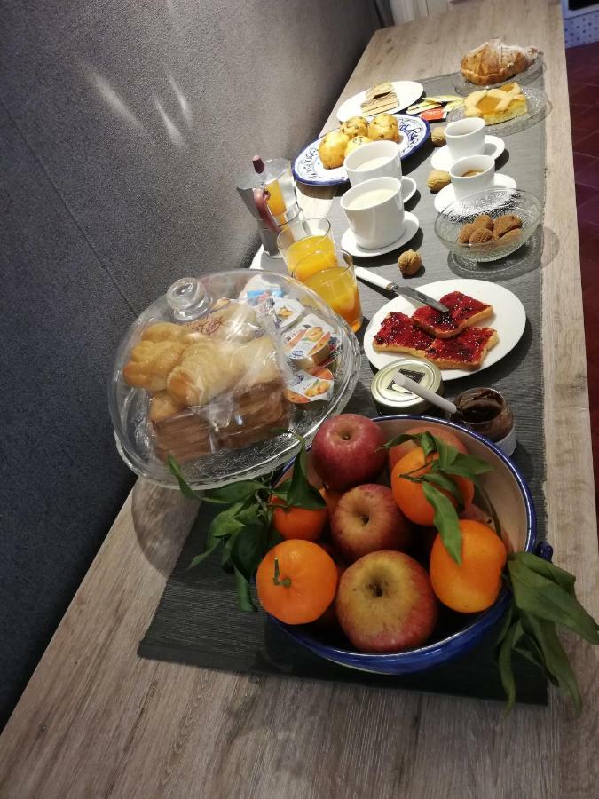 B&B Vicolo Stretto 살레르노 외부 사진